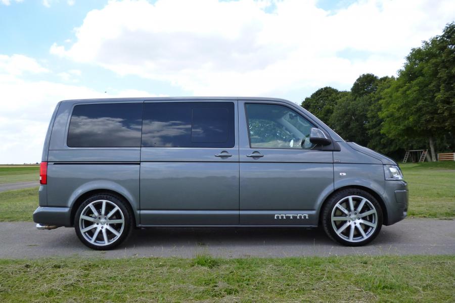  Volkswagen T5 Multivan Comfortline T400 by MTM 2014 года  (фото 4 из 9)